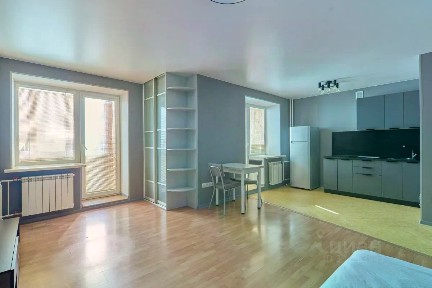 Продается студия, 34,5 м²