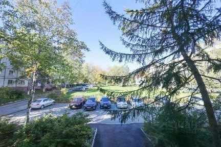 Продается 2-комн. квартира, 52,8 м²