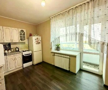 Продается 1-комн. квартира, 39,6 м²