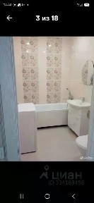 Сдается 1-комн. квартира, 39 м²