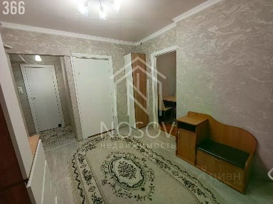 Продается 2-комн. квартира, 53,5 м²
