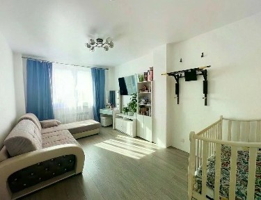 Продается 1-комн. квартира, 40,8 м²
