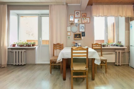 Продается 4-комн. квартира, 87,2 м²