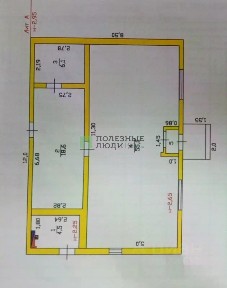 Продается торговая площадь, 84,2 м²
