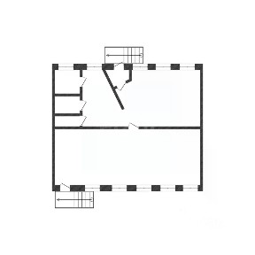 Продается торговая площадь, 172,2 м²