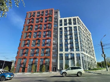 Продается 1-комн. квартира, 44,84 м²