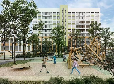 Продается студия, 21,93 м²