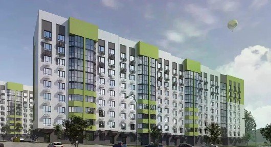 Продается 1-комн. квартира, 43,5 м²
