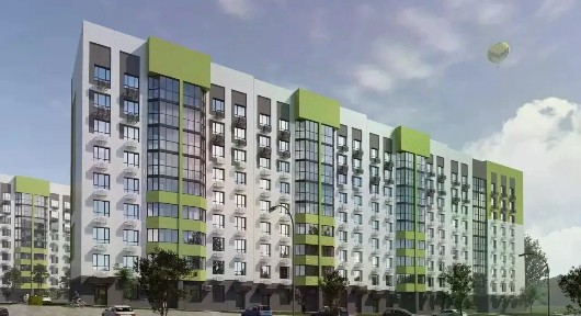 Продается 2-комн. квартира, 63,3 м²