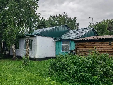 Продается 1/2 часть 1-этажного дома, 85 м²