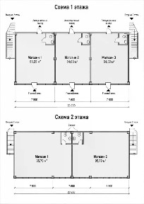 Продается помещение свободного назначения, 369 м²