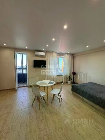 Продается студия, 33,9 м²