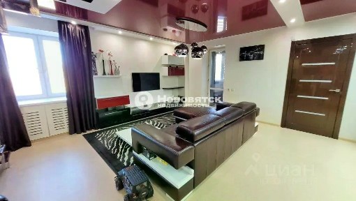 Продается 4-комн. квартира, 117 м²