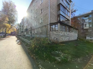 Продается 3-комн. квартира, 52,3 м²