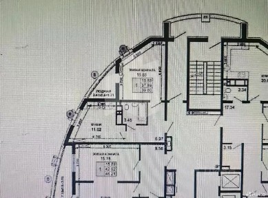 Продается 1-комн. квартира, 38 м²