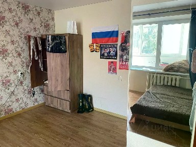 Продается 1-комн. квартира, 33,7 м²
