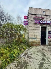 Продается торговая площадь, 75 м²