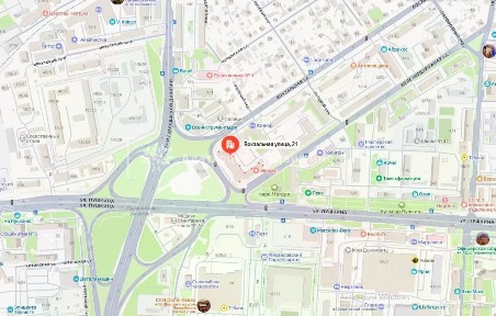 Продается помещение свободного назначения, 1 217 м²