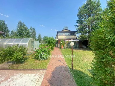 Продается 2-этажный дом, 112 м²