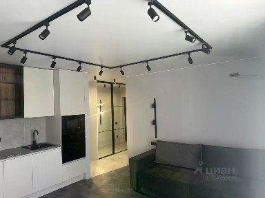 Сдается студия, 35 м²