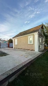 Продается 1-этажный дом, 60,8 м²