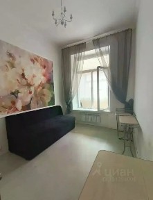 Продается студия, 27 м²