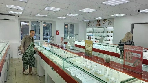 Продается арендный бизнес, 121,4 м²