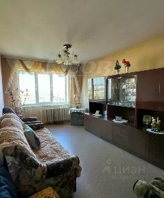 Продается 3-комн. квартира, 62,3 м²