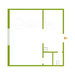 Продается 1-комн. квартира, 19 м²