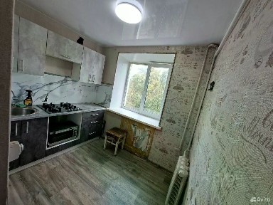 Продается 4-комн. квартира, 62 м²