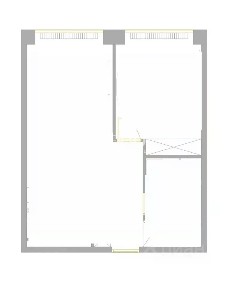 Продается 1-комн. квартира, 27,6 м²