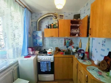 Продается 1-комн. квартира, 31,5 м²