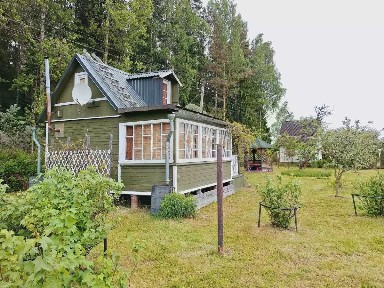 Продается 2-этажный дом, 33,7 м²