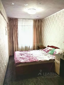 Продается 3-комн. квартира, 57,7 м²