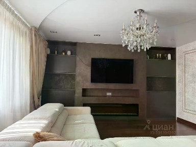 Продается 3-комн. квартира, 122 м²
