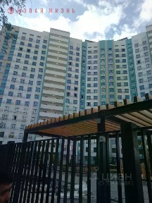 Продается 2-комн. квартира, 58,4 м²