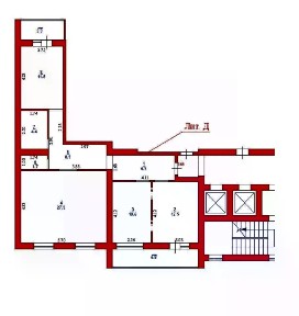 Продается 3-комн. квартира, 83,9 м²