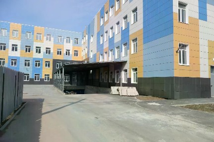 Продается здание, 7 329,3 м²