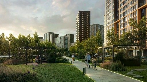 Продается 2-комн. квартира, 59,51 м²