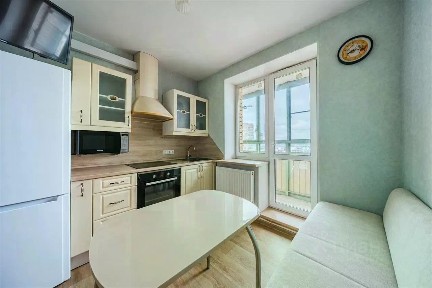 Продается 1-комн. квартира, 34,1 м²