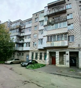 Продается 1-комн. квартира, 40,7 м²
