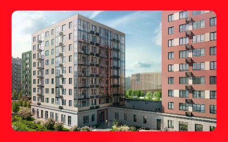 Продается 2-комн. квартира, 59,3 м²