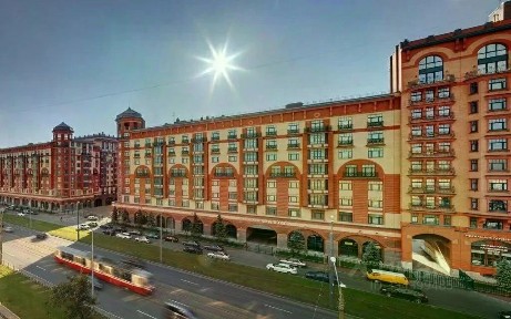 Сдается 2-комн. квартира, 68,9 м²