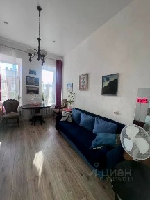 Сдается 2-комн. квартира, 45 м²