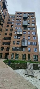 Сдается 1-комн. квартира, 26,9 м²