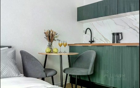 Сдается студия, 23 м²