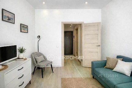 Сдается 1-комн. квартира, 33 м²