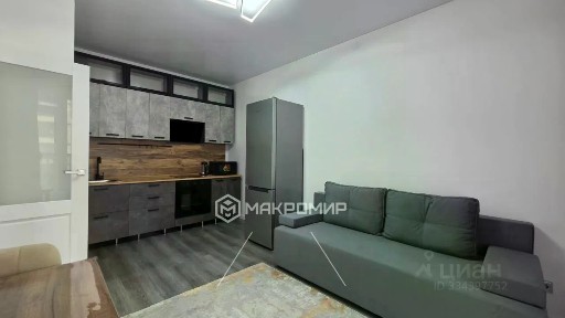 Сдается 1-комн. квартира, 34 м²