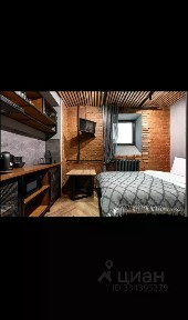 Сдается апартаменты-студия, 15 м²