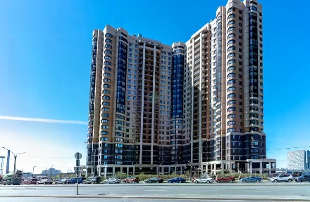 Сдается 1-комн. квартира, 34 м²